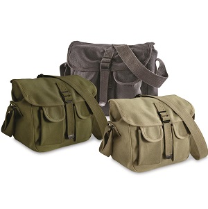 Ammo deals shoulder bag