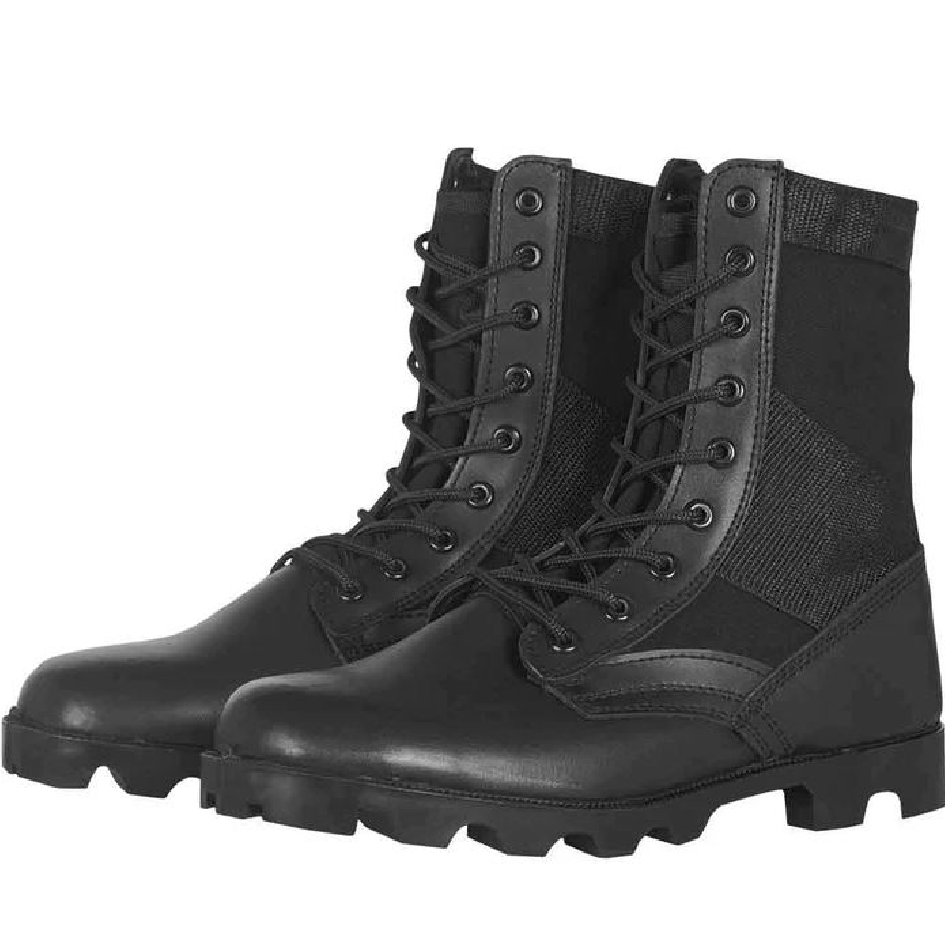 Army surplus on sale jungle boots