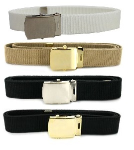 Web belts discount nylon military grade