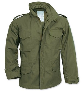 Genuine GI Issue M-65 Field Jacket Liner - Army Surplus Warehouse, Inc.