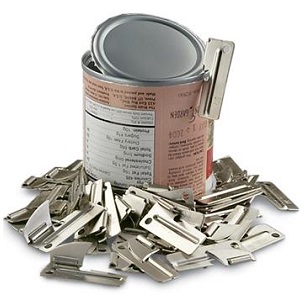 P-38 And P-51 Can Openers Stainless Steel Camping Can Opener