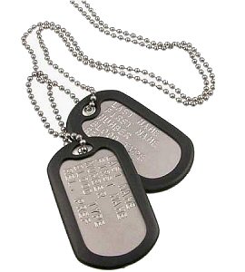 Mark It Mine Personal Engraving Kit - New – Military Steals and