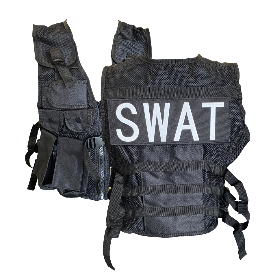 Kids swat hotsell vest
