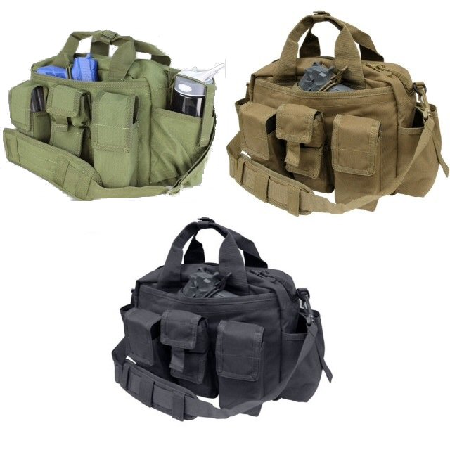 Condor tactical shop response bag