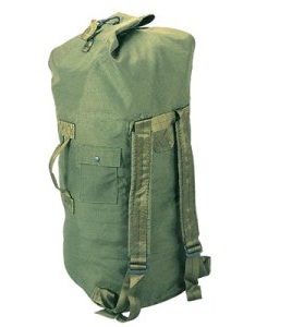 Used duffle bag 2025