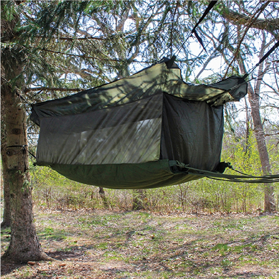 Military shop jungle hammock