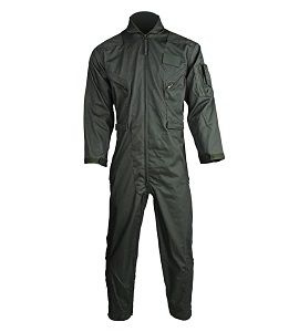 Custom Flight Suit (dark gray )