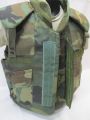 Used USGI PASGT “Flak” Vest, Woodland Camo