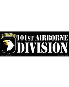 101st Airborne Division Sticker
