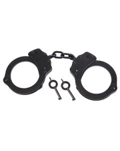 Black Professional Handcuffs