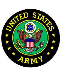 UV Resistant U.S. Army Sticker