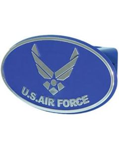 Air Force Seal Black Hitch Cover at Army Surplus World