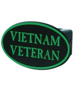 Vietnam Veteran Hitch Cover