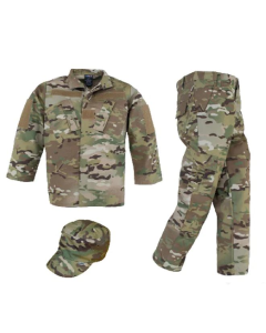 3-pc MultiCam Combat Uniform