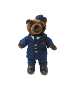 US Air Force Dress Uniform Teddy Bear