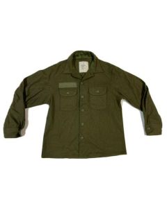 USGI Vintage Army Wool Field Shirt