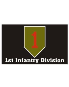 1st Infantry Division Flag