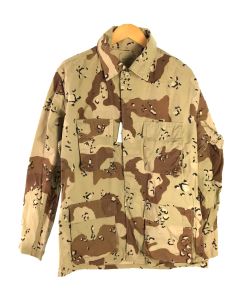 U.S.G.I  Military Issue 6 Color Desert Camouflage BDU Shirt