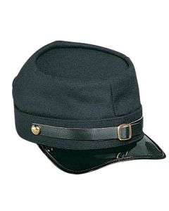 Navy Blue Union Civil War Hat