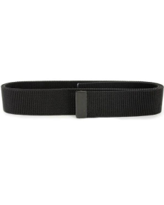 Military Grade Nylon Web Belt with Buckle - 1.25" Wide 44" Long