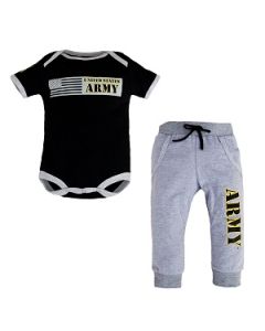 Army Infant 2pc Jogger Set