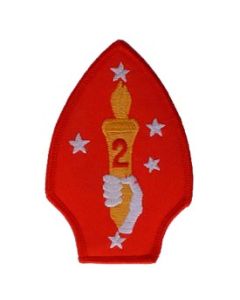 2nd Division Patch