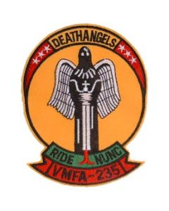 Death Angels Patch