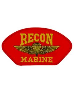Recon Marine Patch with Parachutist Wings