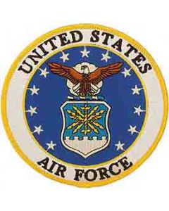 U.S. Air Force Emblem Patch