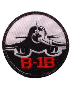 B-1 Bomber Patch
