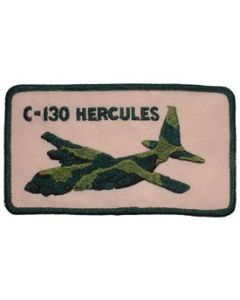 C-130 Hercules Patch