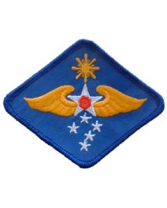 Far East Patch