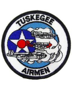 Tuskegee Airmen 99th Fighter Squardron Patch