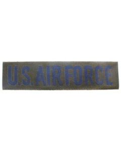 Air Force Tab Patch