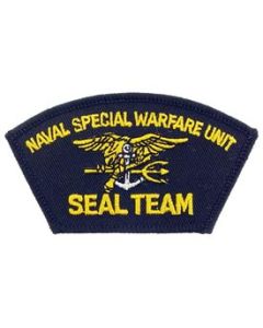 Seal Team Patch