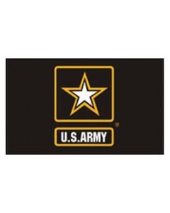 3ft x 5ft Army Star Flag