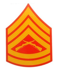 General Sergeant Decal