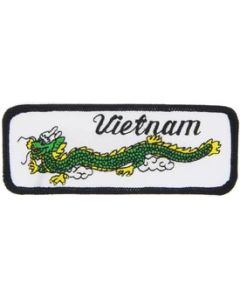 Vietnam Dragon Patch