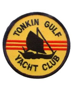Tonkin Gulf Veteran Patch