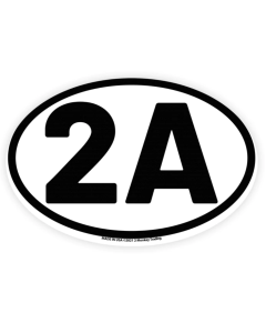 2A Decal