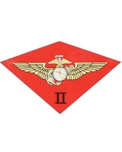 2nd Marine Air Wing Decal