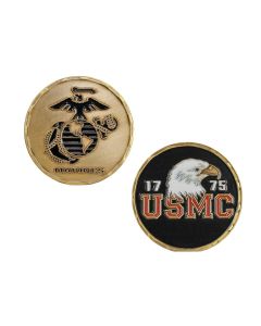 USMC 1775 Challenge Coin
