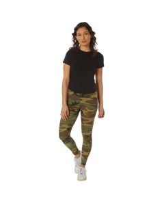 Tech Camouflage Cargo Stella Pant  Tibi Official