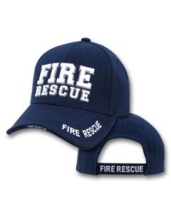 Fire and Rescue Hat