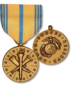 Marine Corps Armed Forces Reserve Medal