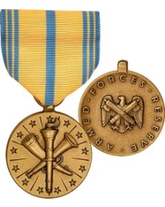 National Guard Armed Forces Reserve Medal