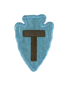 36th Infantry Division Full Color Patch