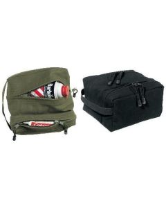Dual Compartment Travel Kit Bag