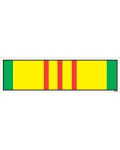 Vietnam Veteran Ribbon Sticker
