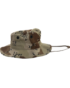 Government Issue 6 Color Desert Boonie Hat